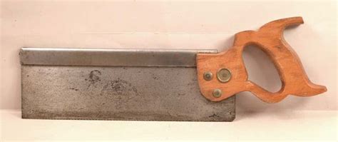 JON ZIMMERS ANTIQUE TOOLS, Saws and Saw Sharpening Tools For Sale