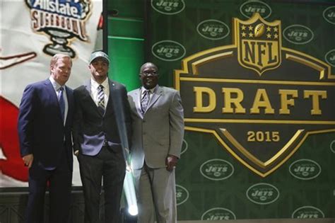 New York Jets Draft Picks: Results, Analysis and Grades | News, Scores ...