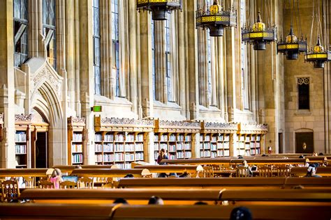 suzzallo library interior - Center for Southeast Asia and its ...