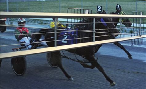 Dover Downs Race Track Horse Track in Dover, Delaware