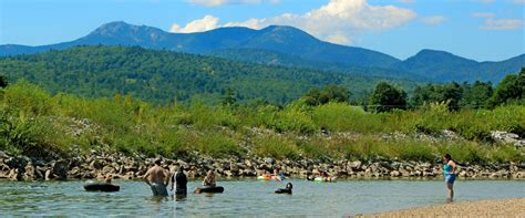 Eastern Slope Camping Area - A Campground in the North Conway Area of the White Mountains of New ...