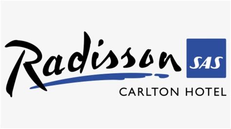 Radisson Blu Hotel Logo Png, Transparent Png - kindpng