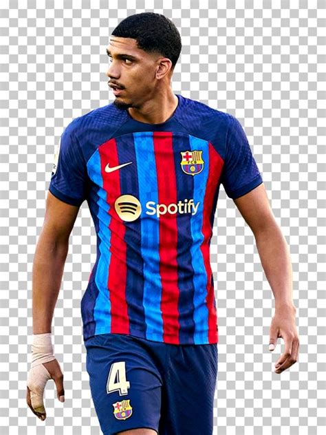 Download Ronald Araujo transparent png render free. FC Barcelona png ...