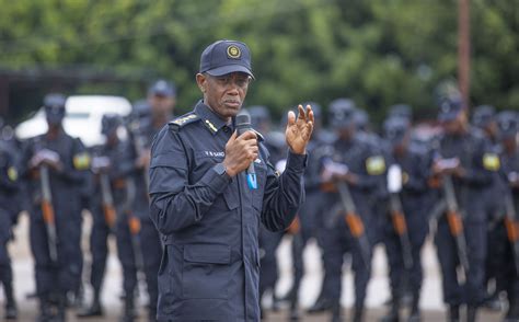 PEACEKEEPING: Rwanda National Police to rotate two contingents in ...