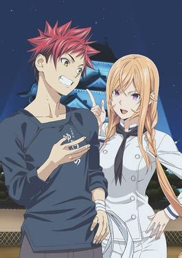 Food Wars! Shokugeki no Soma season 5 - Wikiwand