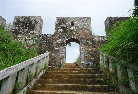 Mac Lang Son citadel - The rarest ancient fortress - Inn New York City