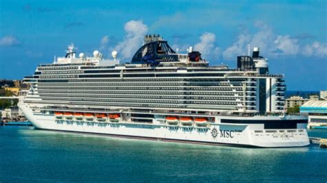 MSC Seascape Cruise Ship: Overview and Things to Do