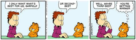 Garfield, November 2018 comic strips | Garfield Wiki | FANDOM powered ...