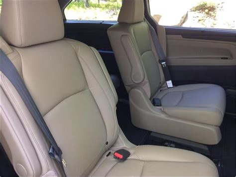 2024 Honda Odyssey: 141 Interior Photos | U.S. News