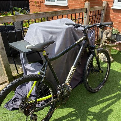 voodoo bantu mountain bike in B31 Birmingham for £100.00 for sale | Shpock