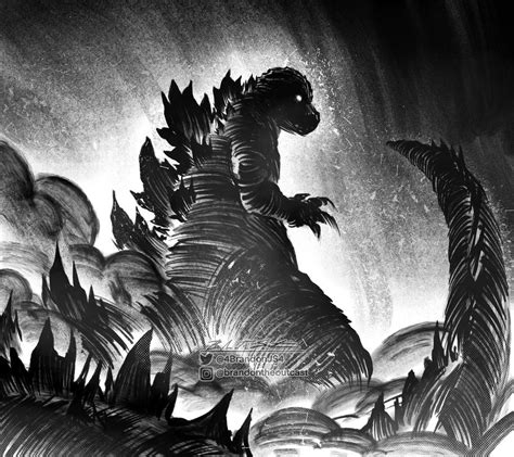 Happy Godzilla Day by OUTCASTComix on DeviantArt