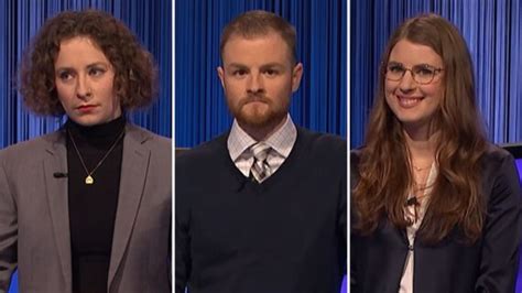 'Jeopardy!' Wildcard: Tournament of Champions Player Emerges as Winner ...