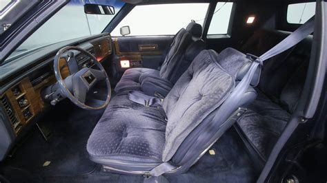 1983 Cadillac Coupe DeVille Interior by CreativeT01 on DeviantArt