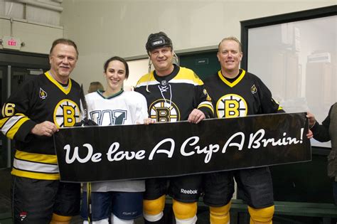 The Official Boston Bruins Alumni Blog