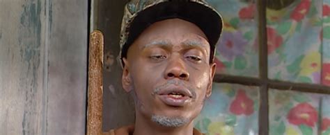 Real-Life Clayton Bigsby From 'Chappelle's Show' Went Viral