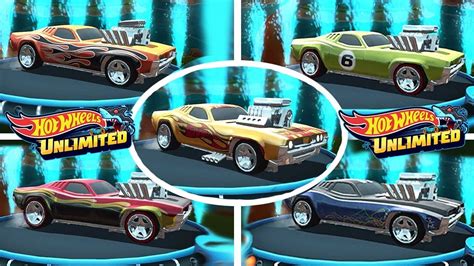 Hot Wheels Unlimited ll Gameplay ll Racing With Rodger Dodger Car ll ...