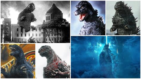 Godzilla News, Rumors, and Features