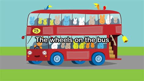 The wheels on the bus - BBC Teach