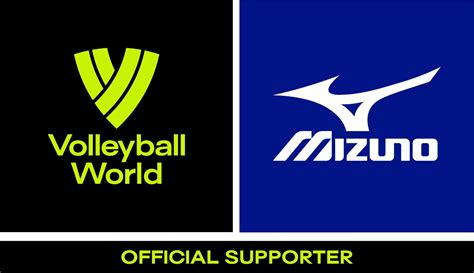 美津浓成为Volleyball World全球官方赞助商 携手推动世界排球运动发展 - 品牌之家