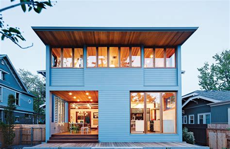 25 Examples of Clerestory Windows in Modern Houses - RTF | Rethinking ...