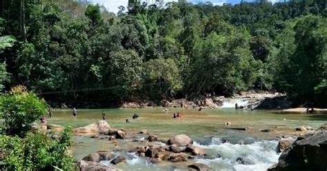 Hanya 53 peratus lembangan sungai di Malaysia bersih | Harian Metro