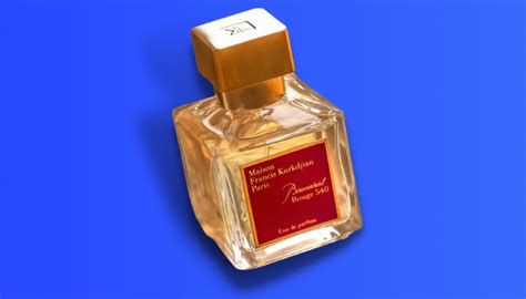 9 Perfume Dupes Of Baccarat Rouge 540 [Shortlisted in 2024]