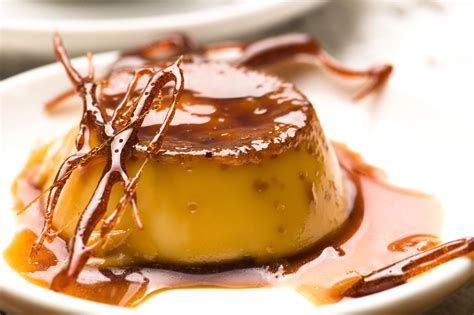 flan napolitano fácil | CocinaDelirante