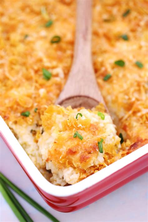 Cheesy Potatoes Serving Guide: How Much Per Person? - PlantHD