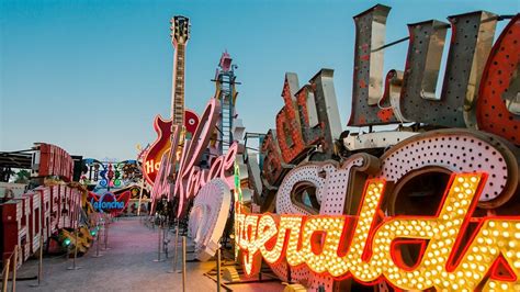 The Neon Museum in Las Vegas | Visit the Sign Museum