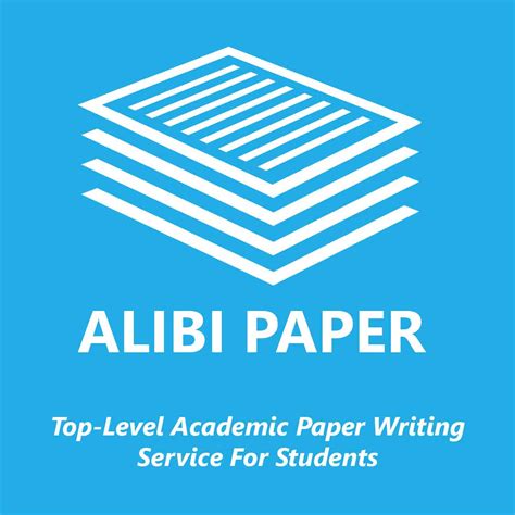 Alibi Paper