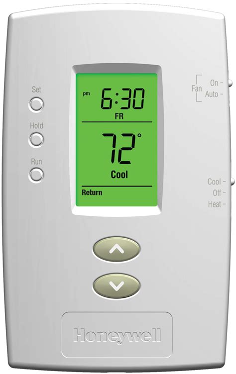 Honeywell PRO 2000 5-2 Day Programmable Thermostat