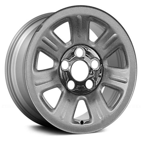 Replace® - Ford Ranger 2000 15x7 7-Spoke Silver Steel Factory Wheel