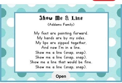 Show me a line – Artofit