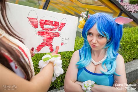 Lilo & Stitch Cosplay