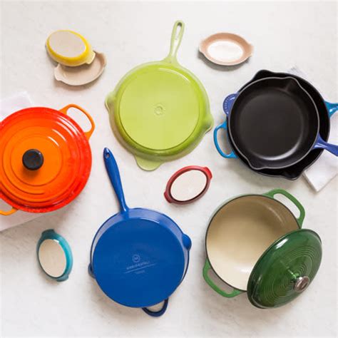 How to Clean and Care for Enameled Cast-Iron Cookware: Dutch Ovens and ...