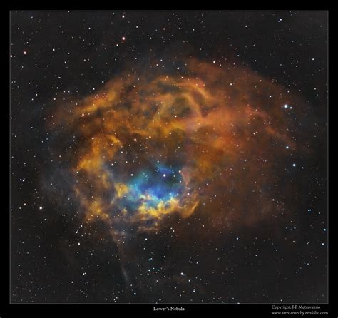 Astro Anarchy: A new image, the Lower's nebula