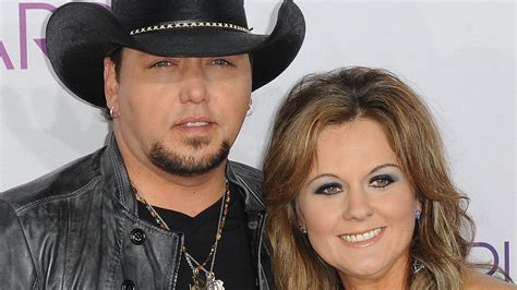 What Happened To Jason Aldean's Ex-Wife Jessica Ussery?