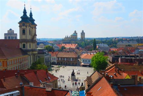 Photo Essay: Things to Do and See in Eger, Hungary