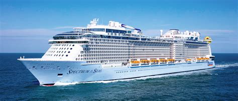 royal caribbean spectrum of the seas Spectrum of the seas - Cruise Everyday