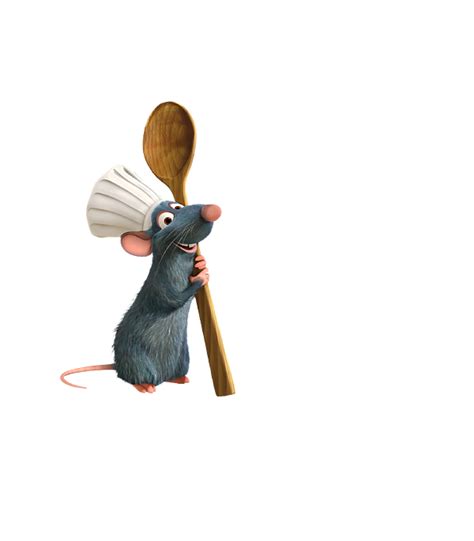 Ratatouille Pixar Remy