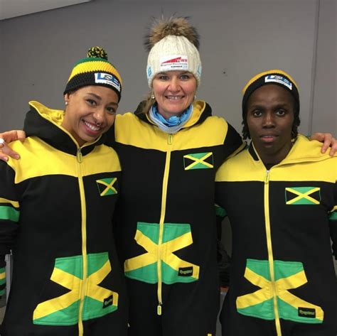 Jamaica's Bobsleigh Team Bows into Action Today - Nationwide 90FM