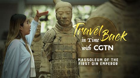 China's first-ever emperor Ying Zheng and his Terracotta Army - CGTN