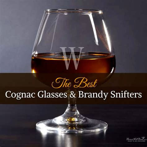 Easy Tips for Choosing the Best Brandy Glasses 2023 - AtOnce