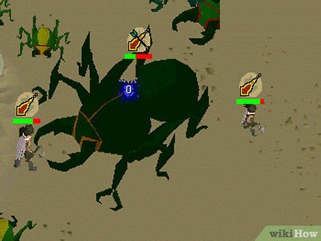 How to Kill The Kalphite Queen in RuneScape: 10 Steps