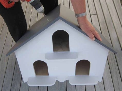 How to build your own dovecote this weekend | Stuff.co.nz Bat Houses, Wooden Bird Houses, Ponds ...