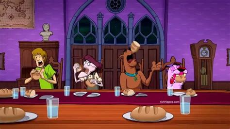 Trailer Released for Scooby-Doo and Courage the Cowardly Dog Crossover ...