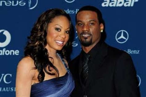 Making It Work: Olympian Sanya Richards-Ross and Husband NFLer Aaron Ross On Marriage and ...