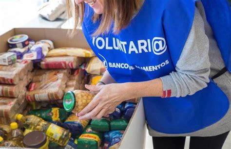 Hazte voluntario - Banco de alimentos Cádiz