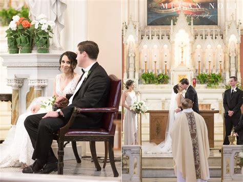 Holy Cross Immaculata Wedding - Cincinnati Wedding Photographer | Megan ...