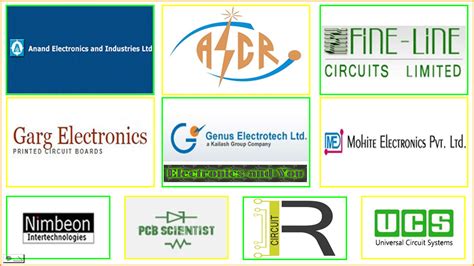 Top 10 PCB Manufacturers in India | Best PCB Manufacturing Companies